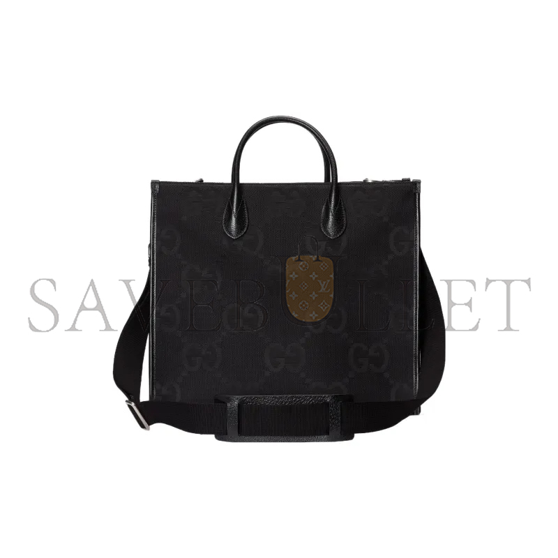 GUCCI GG TOTE BAG WITH JUMBO 678839 (37*32.5*15cm)